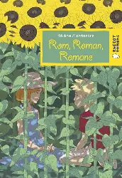 livre rom roman romane