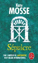 livre sépulcre kate mosse