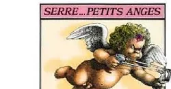 livre serre petits anges