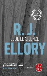 livre seul le silence ellory r. j