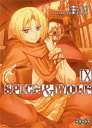 livre spice wolf t09