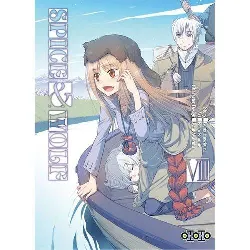 livre spice wolf tome 8