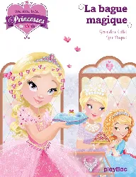 livre une, deux, trois princesses tome 5 la bague magique