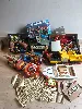 lot jouet genre playmobil vintage