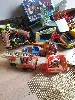 lot jouet genre playmobil vintage