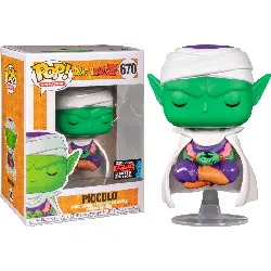 piccolo lotus position dragon ball z figurine funko pop exclusive nycc 2019 - 670