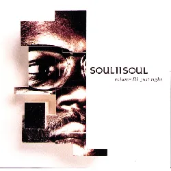 soul ii soul - volume iii just right