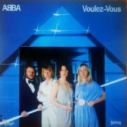 vinyle abba voulez-vous (1979, vinyl)