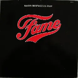 vinyle bande originale du film 'fame' (1980, gatefold, vinyl)