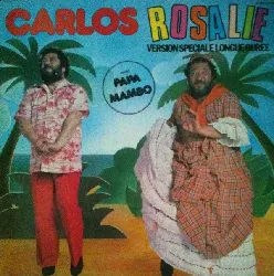 vinyle carlos rosalie (1979, vinyl)