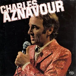 vinyle charles aznavour (1977, vinyl)