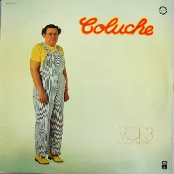 vinyle coluche enregistrement public vol. 3 (1977, vinyl)