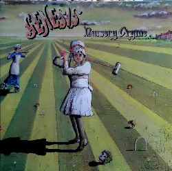 vinyle genesis nursery cryme (1972, gatefold, vinyl)