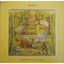 vinyle genesis selling england by the pound (1973, vinyl)