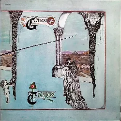 vinyle genesis trespass (1976, gatefold sleeve, vinyl)