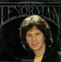 vinyle gérard lenorman la clairière de l'enfance (1980, vinyl)