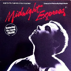 vinyle giorgio moroder midnight express (music from the original motion picture soundtrack) (1978, vinyl)