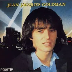 vinyle jean-jacques goldman positif (1984, vinyl)