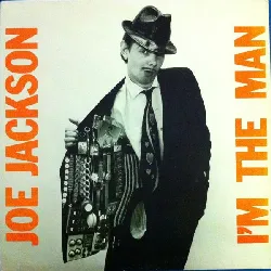 vinyle joe jackson i'm the man (1979, vinyl)