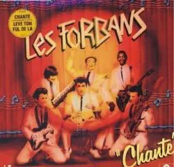 vinyle les forbans chante (1982, vinyl)