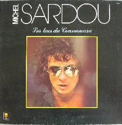 vinyle michel sardou les lacs du connemara (1981, gatefold, vinyl)