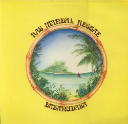 vinyle ras mandal reggae dasanudasa (1980, vinyl)