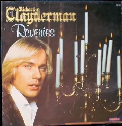 vinyle richard clayderman rêveries (1979, paper labels, vinyl)