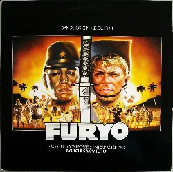 vinyle ryuichi sakamoto bande originale du film furyo (1983, vinyl)