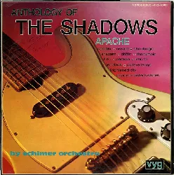 vinyle schimmer orchestra anthology of the shadows (vinyl)