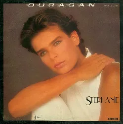 vinyle stephanie ouragan (1986, vinyl)