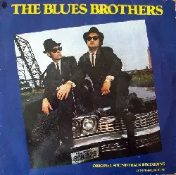 vinyle the blues brothers (original soundtrack recording) (1980, vinyl)