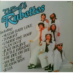 vinyle the rubettes best of (vinyl)