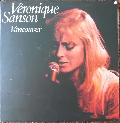 vinyle véronique sanson vancouver (1976, vinyl)