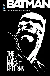 bd urban comics - batman the dark night return