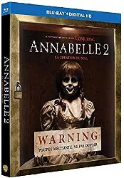 blu-ray annabelle 2 la création du mal