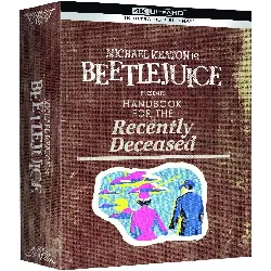 blu-ray beetlejuice [4k ultra hd blu-ray]