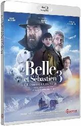 blu-ray belle et sébastien 3 le dernier chapitre