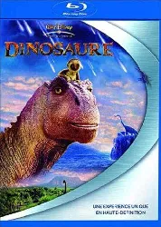 blu-ray dinosaure