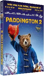 blu-ray dvd paddington 2