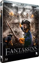 blu-ray fantassins