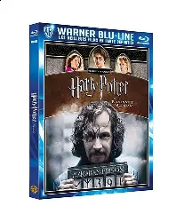 blu-ray harry potter et le prisonnier d'azkaban