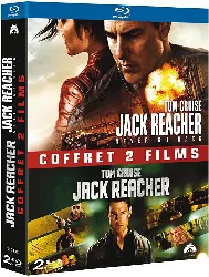 blu-ray jack reacher reacher -  never go back