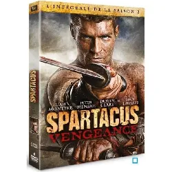 blu-ray spartacus vengeance l'intégrale de la saison 2