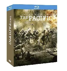 blu-ray the pacific