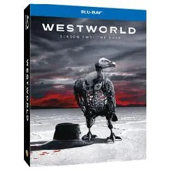 blu-ray westworld - saison 2 : la porte - blu - ray