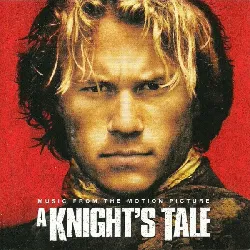 cd a knight's tale (music from the motion picture) (2001, cd)