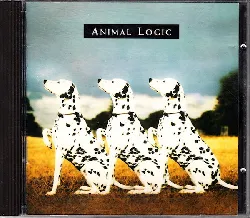 cd animal logic (1989, cd)