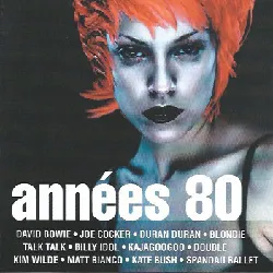 cd années 80 (2002, cd)