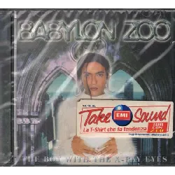 cd babylon zoo - the boy with the x - ray eyes (1996)