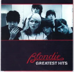 cd blondie greatest hits (2002, cd)